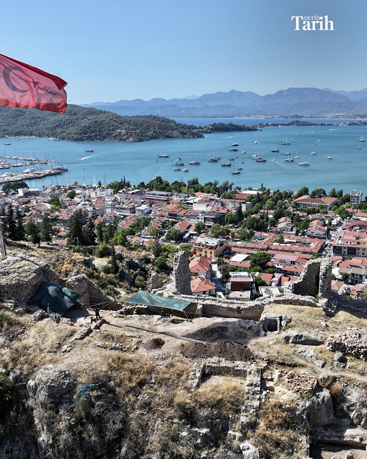 Kazı tamamlandıktan sonra, yapı için konservasyon-restorasyon çalışmaları uygulanacak. 