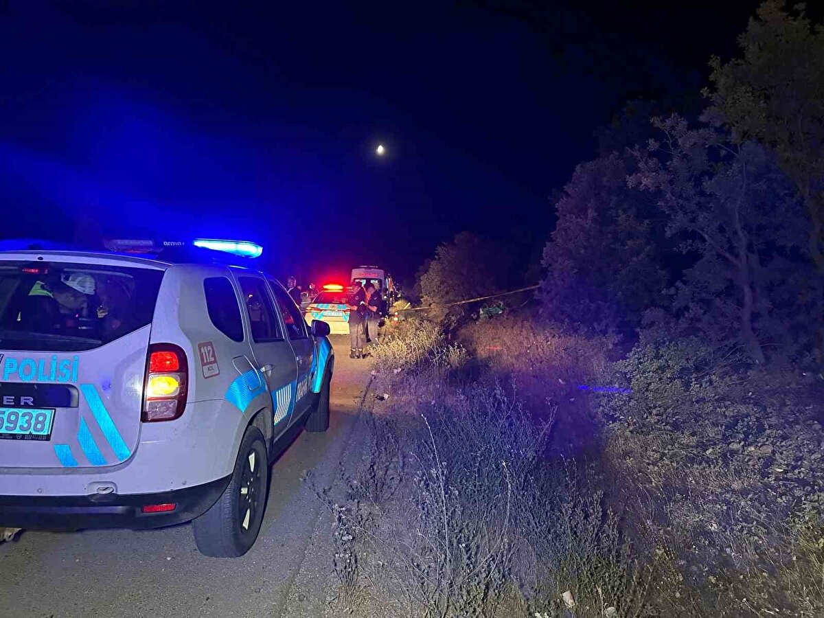 Öte yandan, yaralıların sağlık durumunun iyi olduğu öğrenildi.