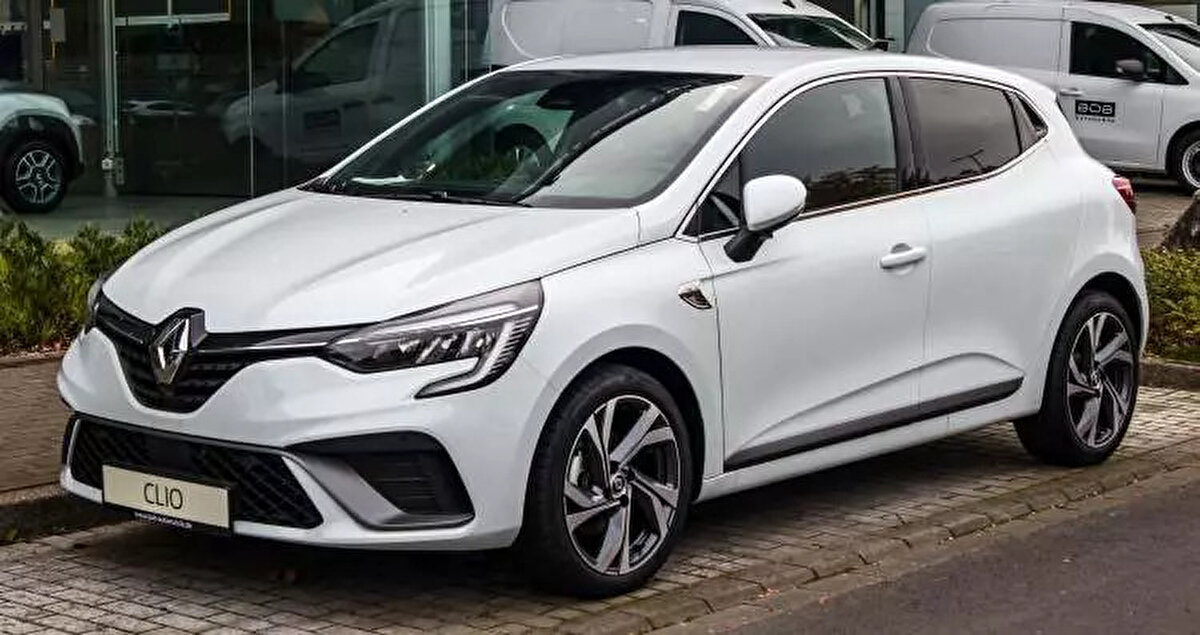 <br><br>24. Renault - Clio<br><br> <br><br> <br><br>1.0 TCe X-Tronic Icon<br><br> <br><br>1.409.000 TL<br>