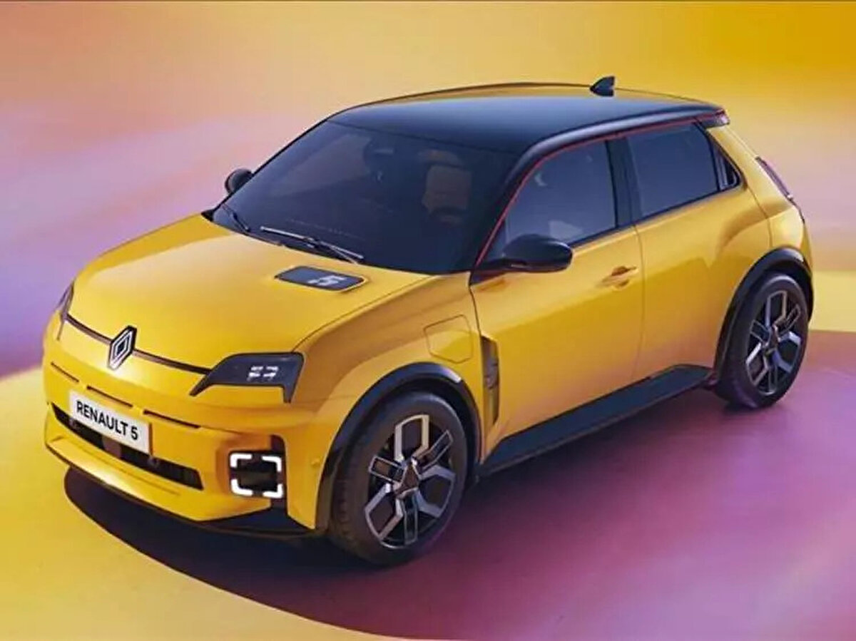 <br><br>23. Renault - R5<br><br> <br><br> <br><br>Renault R5 Evolution EV60 150 hp<br><br> <br><br>1.450.000 TL<br>