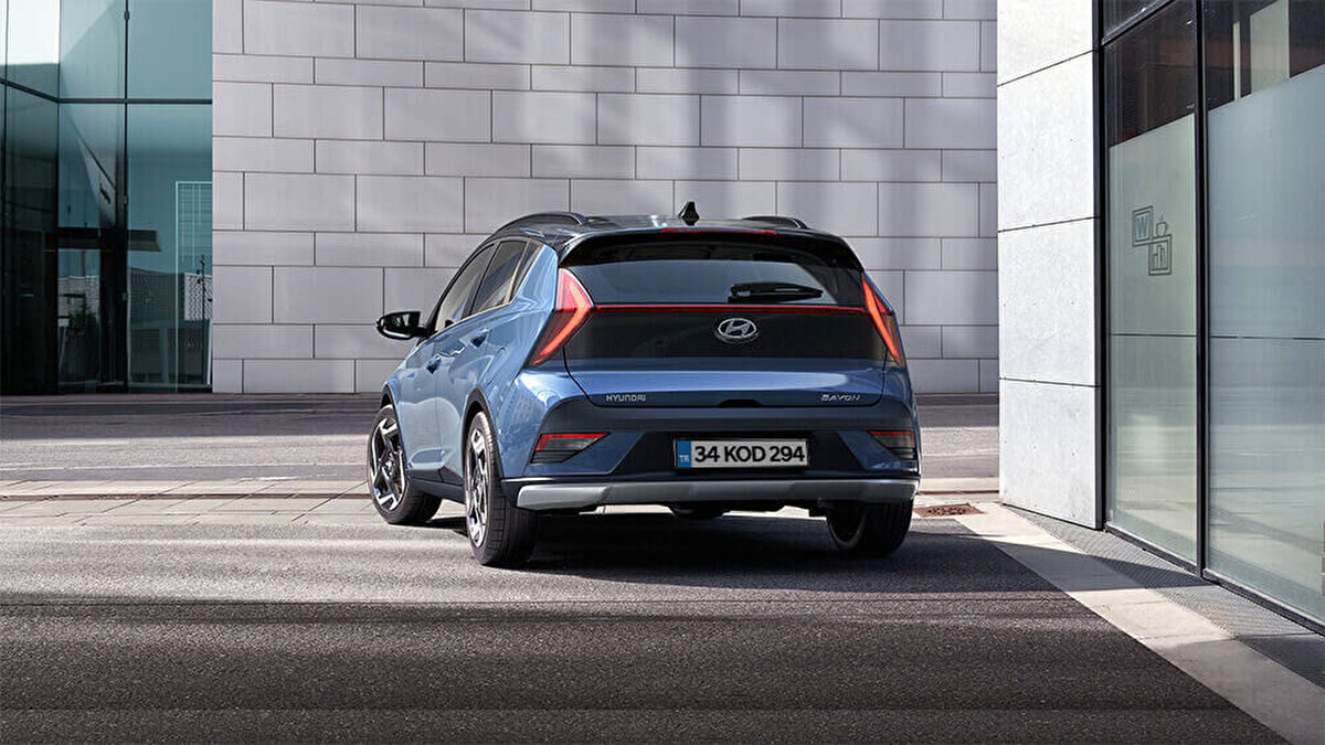 <br><br>9. Hyundai  Bayon<br><br> <br><br>1.2 MPI 79 PS Jump<br><br> <br><br>1.362.000 TL<br>