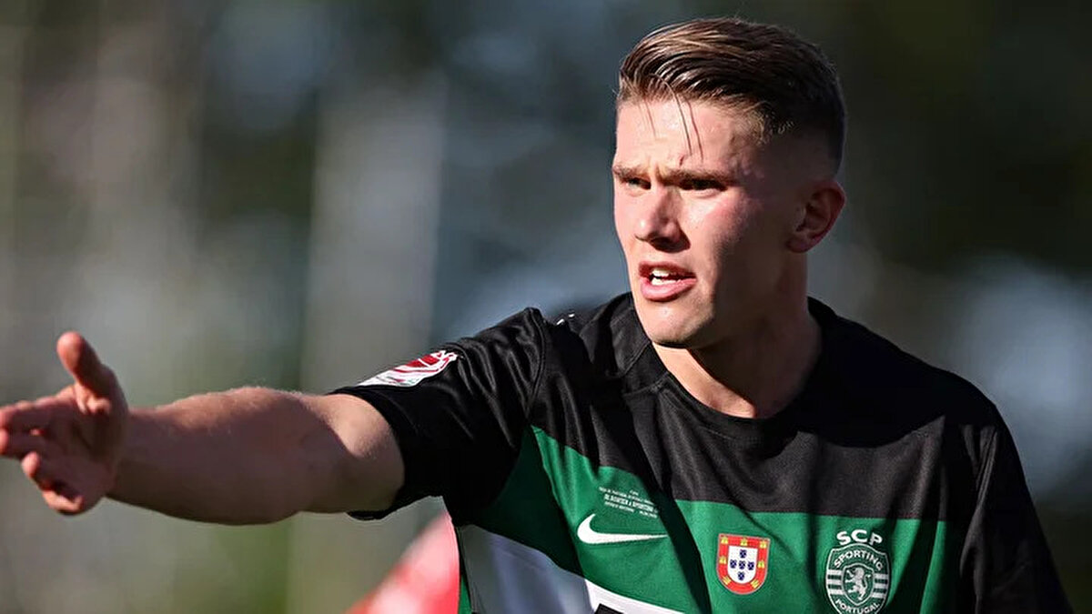 Haberde, İsveçli golcünün Sporting'in antrenmanlarına dönmeyeceği belirtilirken, oyuncunun tamamen takımdan ayrılmaya odaklandığı ifade edildi.<br>