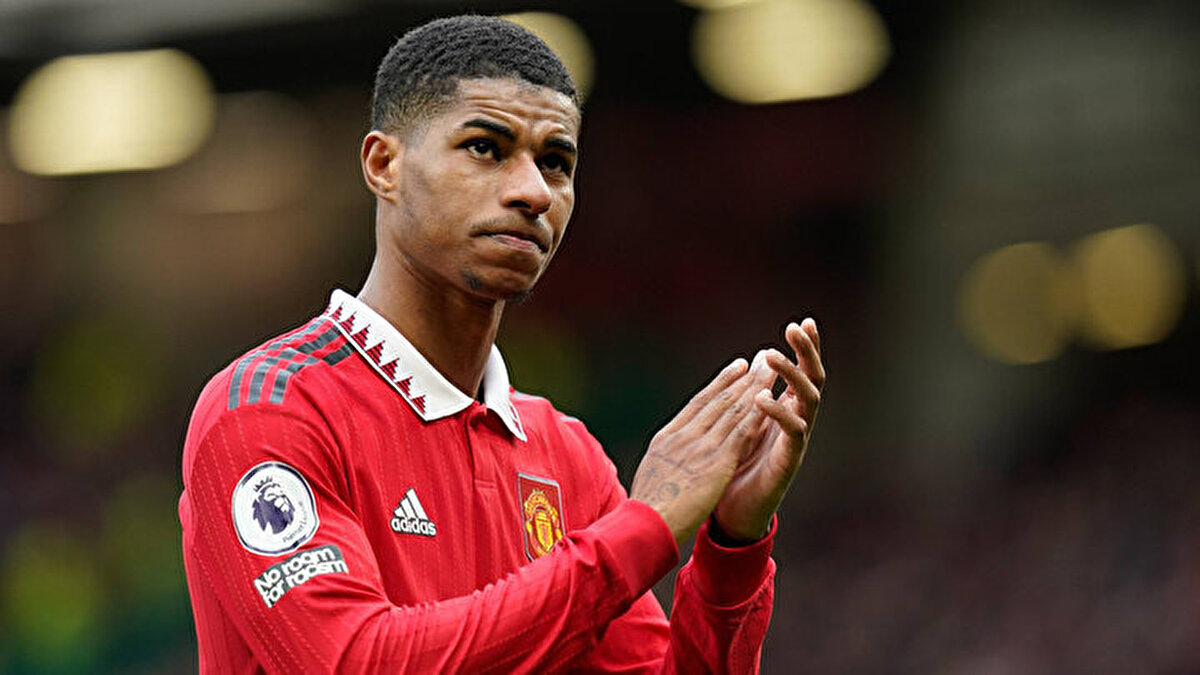 Kadrosunu takviye etme yönündeki çalışmalarını sürdüren Fenerbahçe, İngiltere Premier Lig'de Manchester United forması giyen Marcus Rashford için ısrarını sürdürüyor.<br>