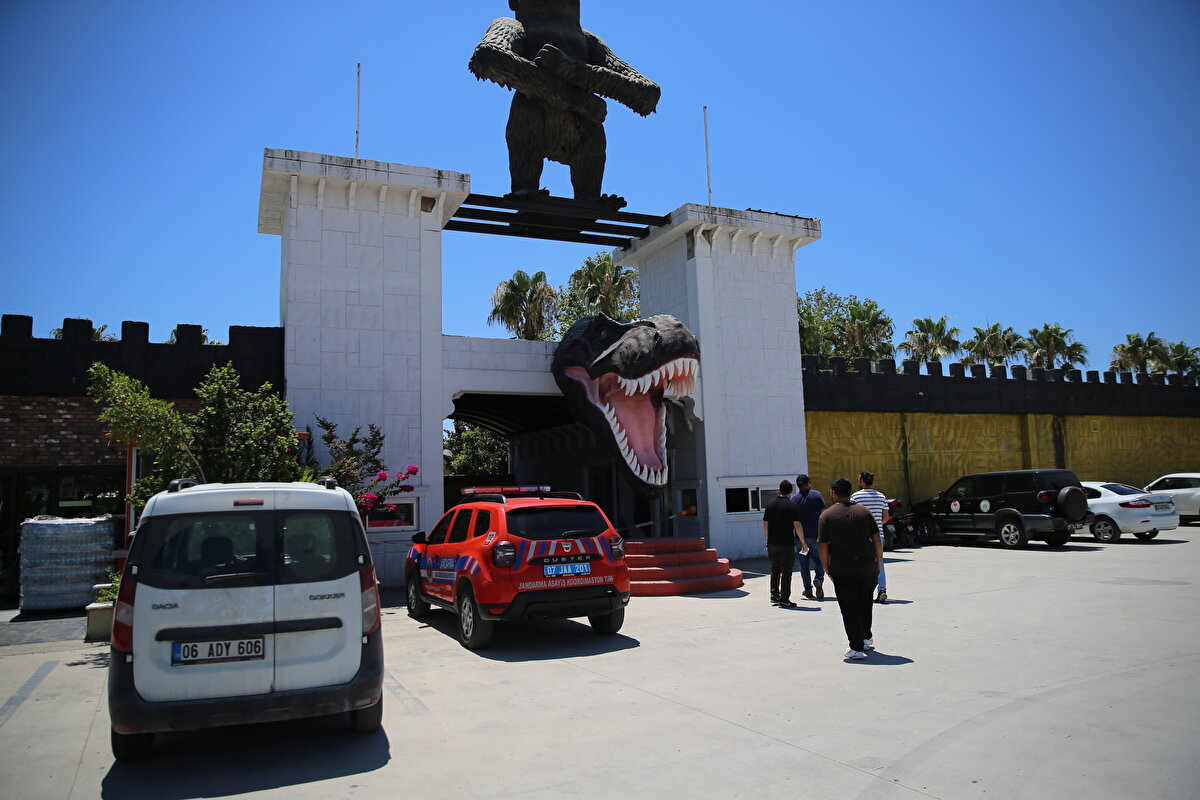 Vahşi hayvanları sakinleştirmenin kolay olmadığını aktaran Karabayoğlu, "Bunlar çok güçlü hayvanlar ve içgüdüleriyle hareket ederler. İnsanı av olarak da tehdit olarak da algılayabilir. Saldırdığı zaman sonuç ölümcül olur. Vatandaşımız çok ucuz kurtulmuş. Böyle bir hayvanı kontrol altına almak, sakinleştirmek sanıldığı kadar kolay değil" diye konuştu.