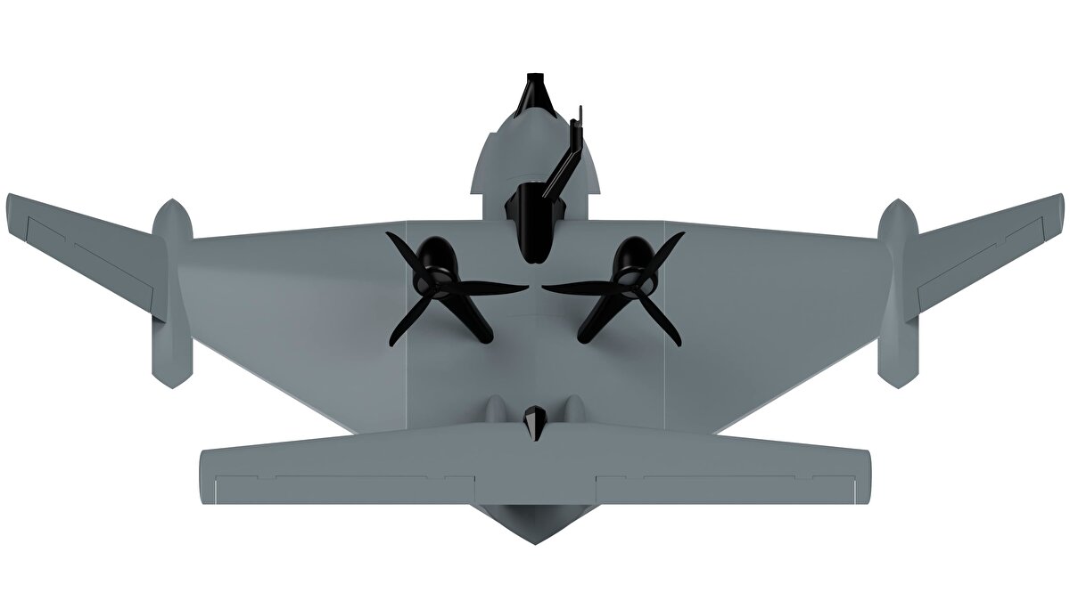 Deniz ve kıyı görevleri için optimize edilen bu yenilikçi İHA, kanat-yer etkisi (Wing-In-Ground) teknolojisini kullanarak deniz yüzeyinden sadece birkaç metre yükseklikte, radarların tespit edemeyeceği bir şekilde süzülerek hareket ediyor.<br><br>TALAY, katlanabilir kanatları sayesinde hızlı bir şekilde konuşlandırılabiliyor ve 30 kilograma kadar sensör ya da mühimmat taşıma kapasitesine sahip. Saatte 200 kilometre hıza ulaşabilen araç, yaklaşık 3 saat uçuş süresi ve 200 kilometre operasyonel menzil sunuyor. Deniz durumu 3 şartlarında bile otonom ya da operatör kontrollü uçuş kabiliyetini ortaya koyan TALAY, devriye, keşif, saldırı ve kargo gibi farklı görevlere kolaylıkla adapte olabiliyor.<br><br>Kamikaze insansız deniz araçlarından (KIDA) daha üstün hız, menzil ve düşük iz profiliyle deniz ortamında rakipsiz performans sunduğu ifade edilen TALAY, normal taarruz görevlerinin yanı sıra top atak ve liman hedeflerine yönelik saldırı kabiliyetleri, opsiyonel mühimmat konfigürasyonlarıyla entegre edildi.<br><br>Optik, kızılötesi ve lazer sensör yükleri sayesinde istihbarat-gözetleme-keşif (ISR), caydırma ve doğrudan angajman operasyonlarını üstlenebilen TALAY, saatte 200 kilometreye ulaşan maksimum hızı ve deniz platformlarından daha hızlı reaksiyon veren manevra kabiliyetiyle kritik hedeflere süratle intikal edebiliyor.