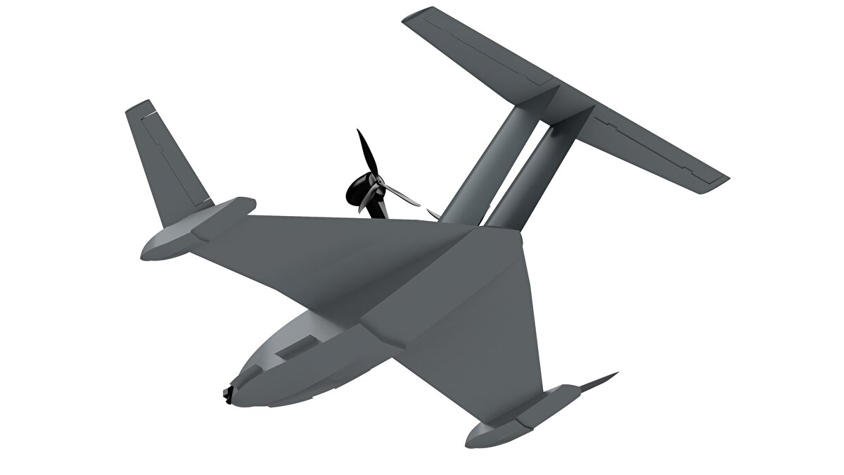 22-27 Temmuz'da İstanbul Fuar Merkezi'nde düzenlenecek 17. Uluslararası Savunma Sanayii Fuarı'nda (IDEF 2025) sergilenecek yerli ve milli Türk savunma sanayisi bünyesinde geliştirilen insansız hava aracı TALAY ele alındı.<br><br>Geçen yıl düzenlenen SAHA Expo fuarında ilk kez tanıtılan TALAY insansız hava aracı, IDEF 2025’te üretime hazır son modeliyle savunma sanayisindeki karar vericilerin ve profesyonellerin karşısına çıkacak.