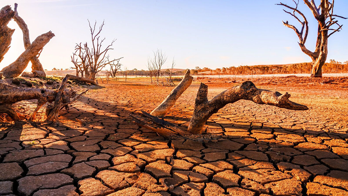 Öte yandan düne kadar iklim değişikliğine bağlanan her olağanüstü hava olayı “ısınma” ile ilişkiliyken artık “soğuma” da girdi işin içine. “Hani iklim değişikliğinden kasıt küresel ısınmaydı?” deseniz de boş.<br>Oysa yıllardır İklim değişikliği ile “Küresel Isınma” tanımını aynı anlamda kullanmadılar mı?