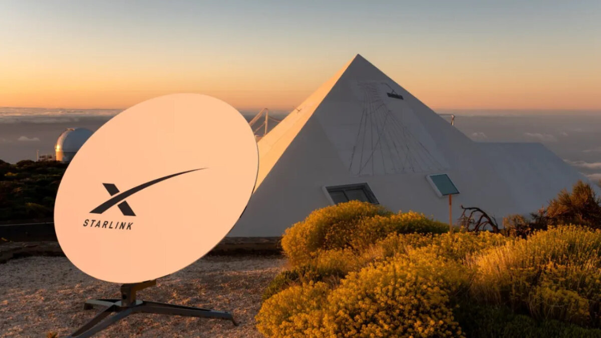 Starlink, daha önce Kosova'da da hizmet vermeye başladıklarını duyurmuştu.