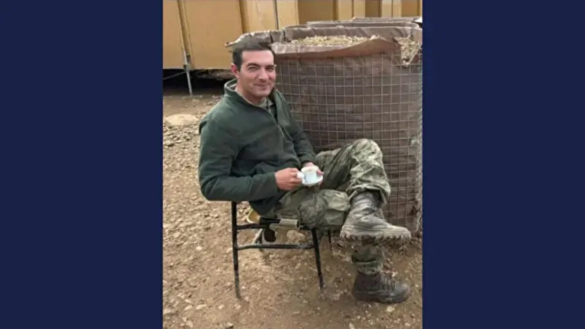 Piyade Teğmen FURKAN SERT<br><br>MALATYA Şehir Mezarlığı Camii - İkindi Namazı