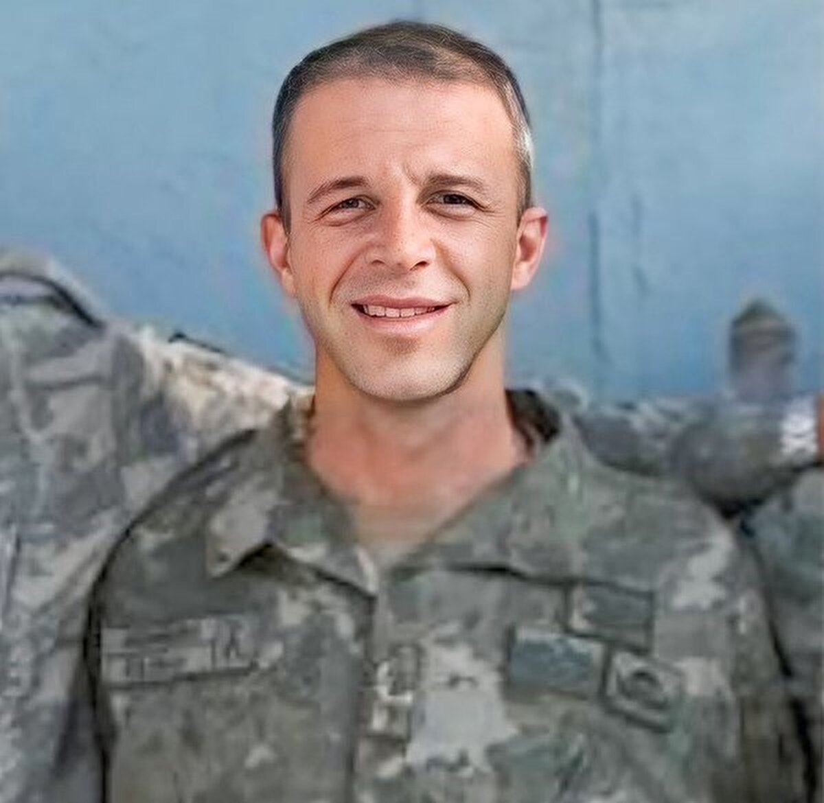 Piyade Asb. Kıdemli Çavuş FİKRET MANGURA<br><br>MANİSA Akhisar Yeni Camii - İkindi Namazı