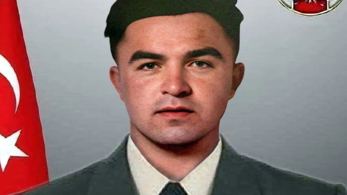 Piyade Uzman Çavuş KANİ OBİ<br><br>ORDU Korgan Çayırkent Mahallesi Ercek Camii - Öğle Namazı