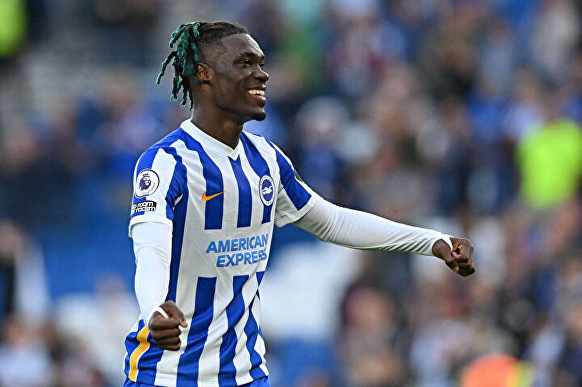 Tottenham, Malili yıldız için pazarlık masasına 22-23 milyon euro seviyelerinde oturacak.<br>