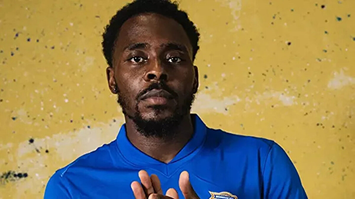 Son olarak sarı lacivertlilere, Osayi Samuel veda etmişti.<br>