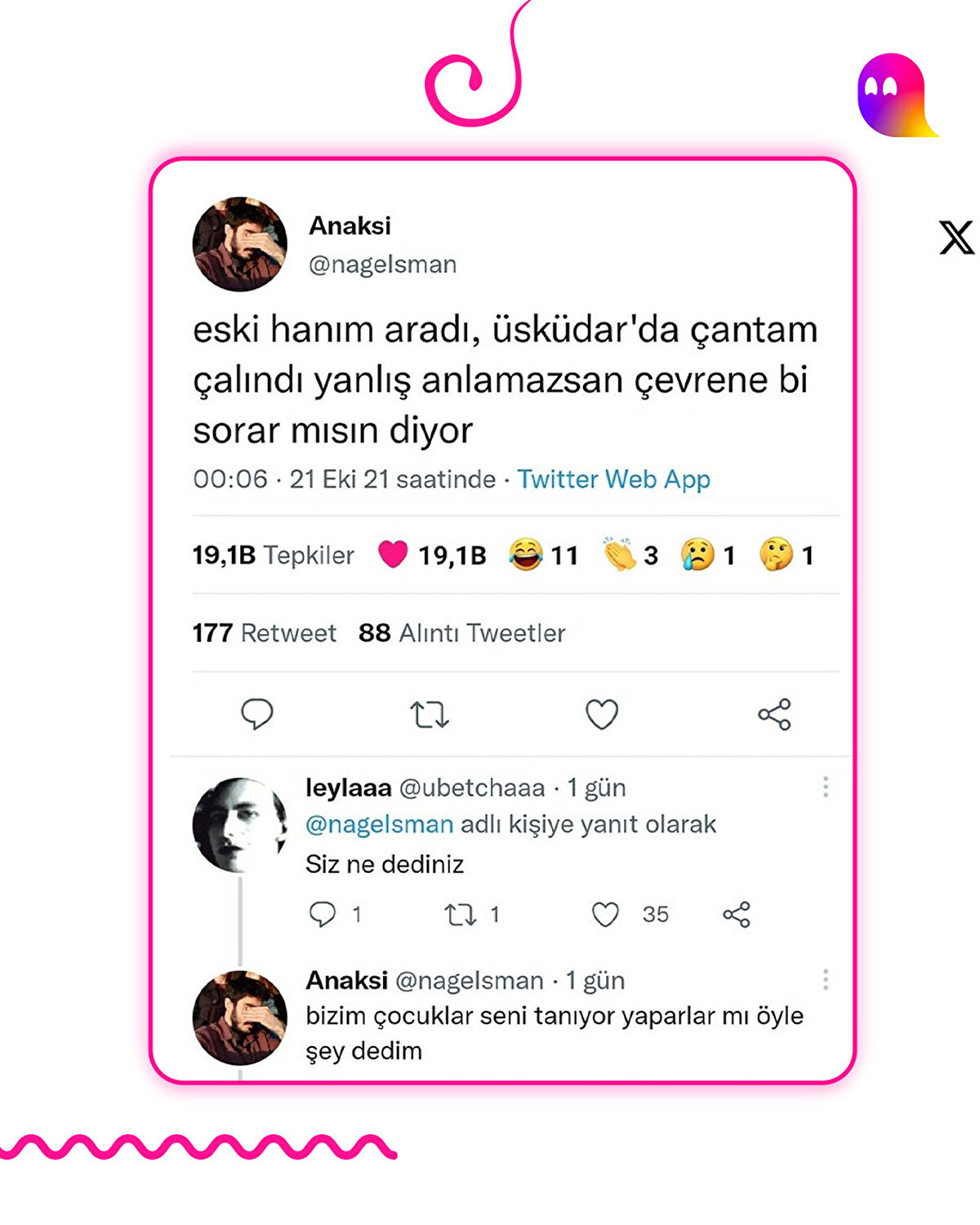 Ayıp etmiş