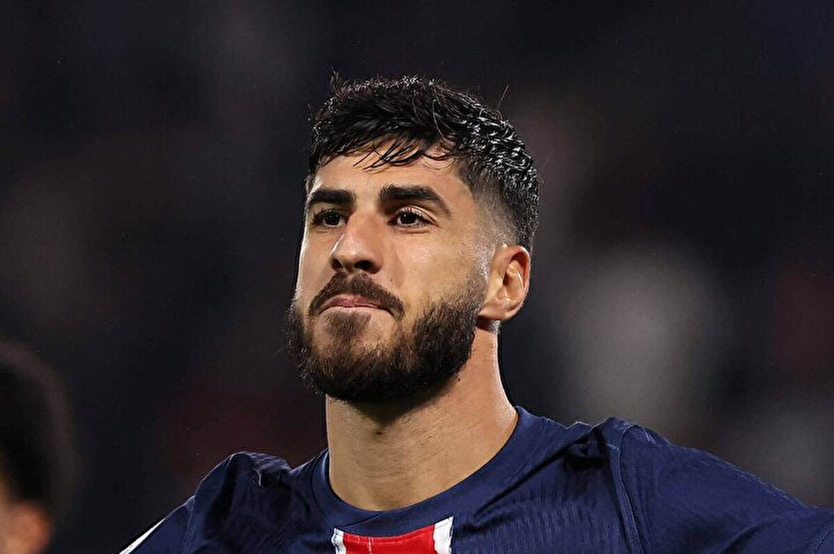 Sarı lacivertli takım, PSG'den Marco Asensio'yu kadrosuna katmak istiyor.<br>