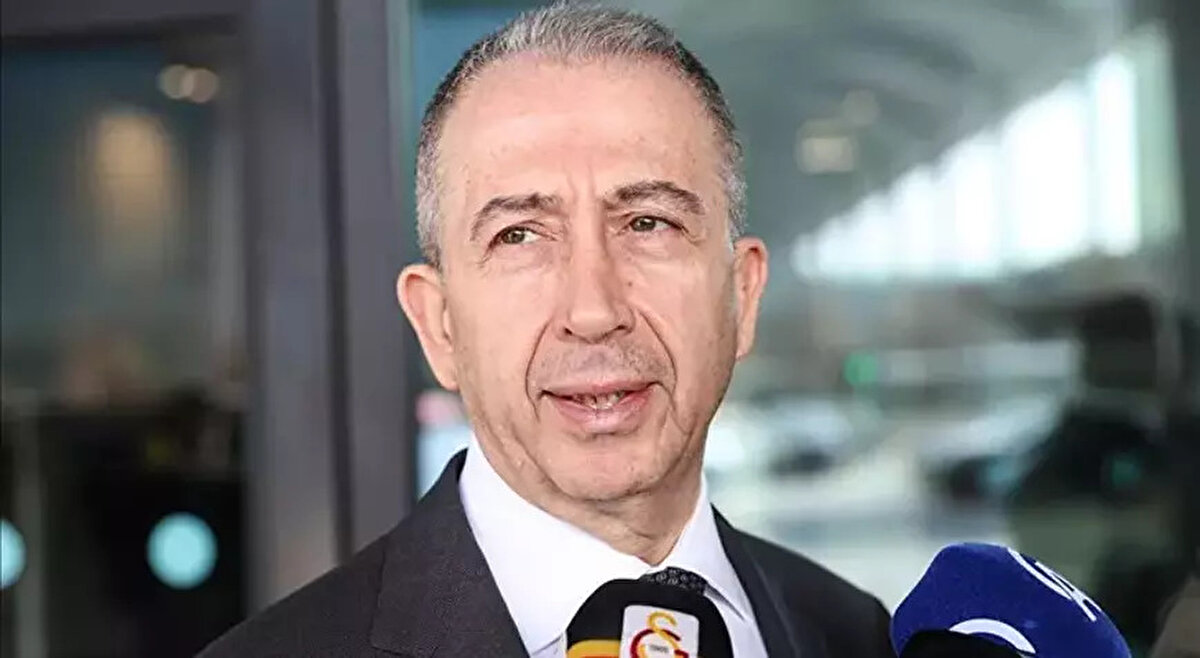 Bunun yanı sıra Galatasaray 2. Başkanı Metin Öztürk'de transfere dair açıklama yaptı.