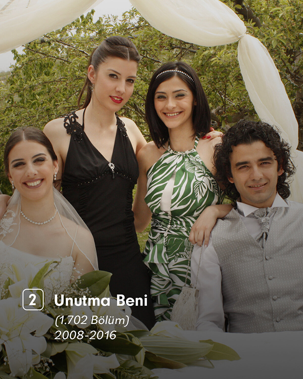 Hangileri sizin hayatınıza dokundu?