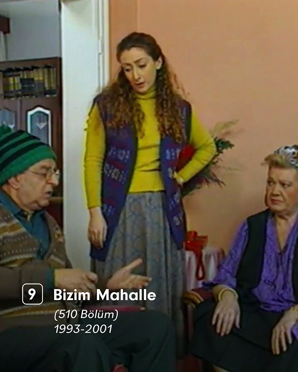 Televizyon, Türkiye'de sadece bir eğlence aracı değil; aynı zamanda kolektif hafızanın bir parçası.