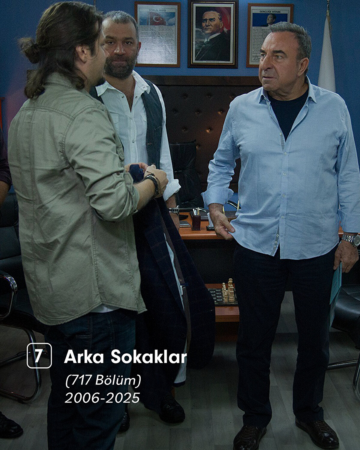 Peki, hangi diziler gerçekten zamana meydan okudu?