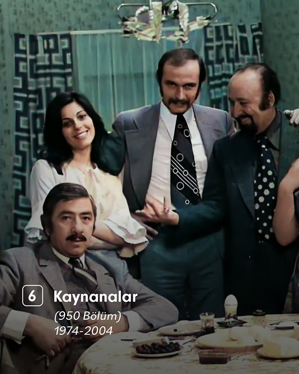 10 sezonu aşan, nesillerin birlikte büyüdüğü o yapımlar hangileri?