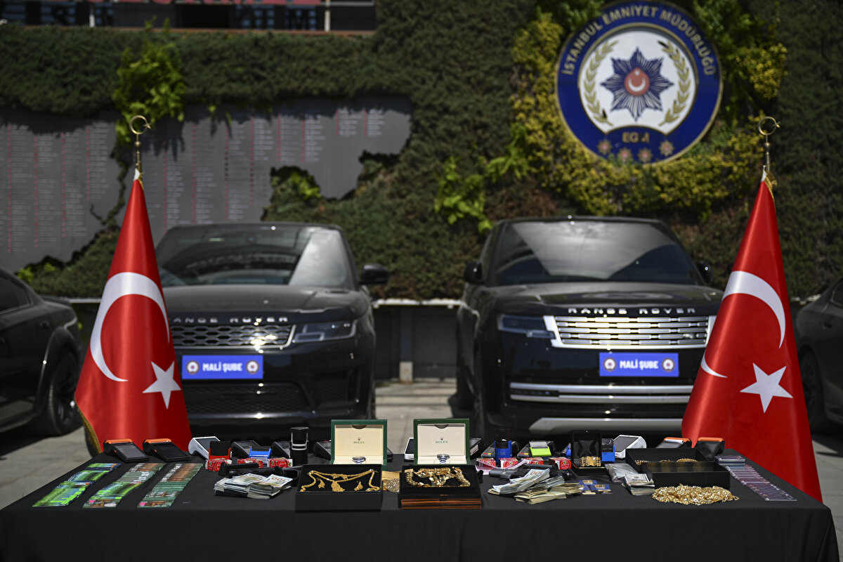 İstanbul Cumhuriyet Başsavcılığınca Aklama Suçu Soruşturma Bürosunca "suç işlemek amacıyla örgüt kurma", "tefecilik", "5464 sayılı Banka Kartları ve Kredi Kartları Kanunu'na muhalefet", "6493 sayılı Ödeme ve Menkul Kıymet Mutabakat Sistemleri, Ödeme Hizmetleri ve Elektronik Para Kuruluşları Hakkında Kanun'a muhalefet" ile "suçtan kaynaklanan mal varlığı değerlerini aklama" suçları kapsamında başlatılan soruşturma kapsamında haklarında gözaltı kararı verilen 85 şüpheliden 62'si İstanbul merkezli 6 ilde düzenlenen operasyonda yakalandı.