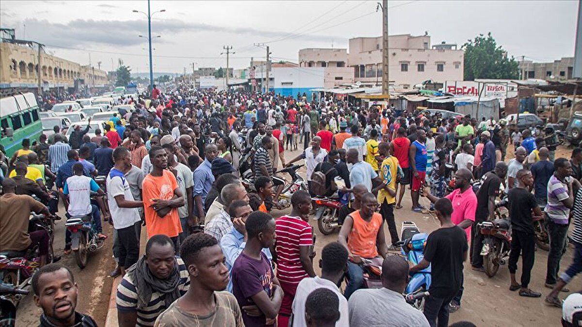 6. NİJERYA<br><br>Nüfus: 232 milyon 679 bin 478 kişi