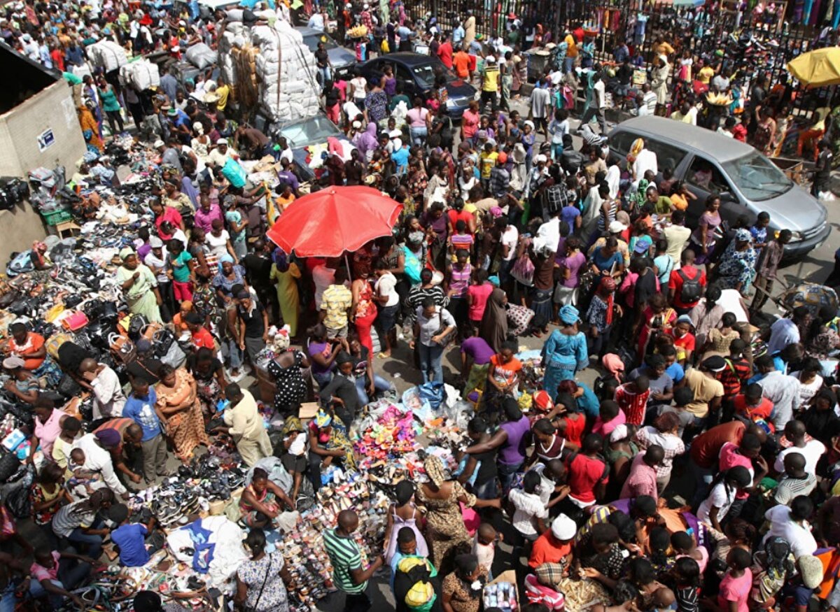 7. BREZİLYA<br><br>Nüfus: 211 milyon 998 bin 574 kişi