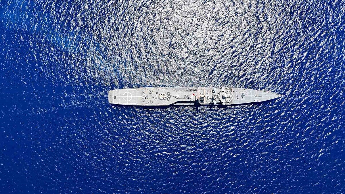 Gabya sınıfı firkateyn, Akdeniz Kalkanı Harekatı, NATO Teyakkuz Faaliyetleri, Libya Türk Deniz Görev Grubu gibi önemli faaliyetlerde görev aldı. 