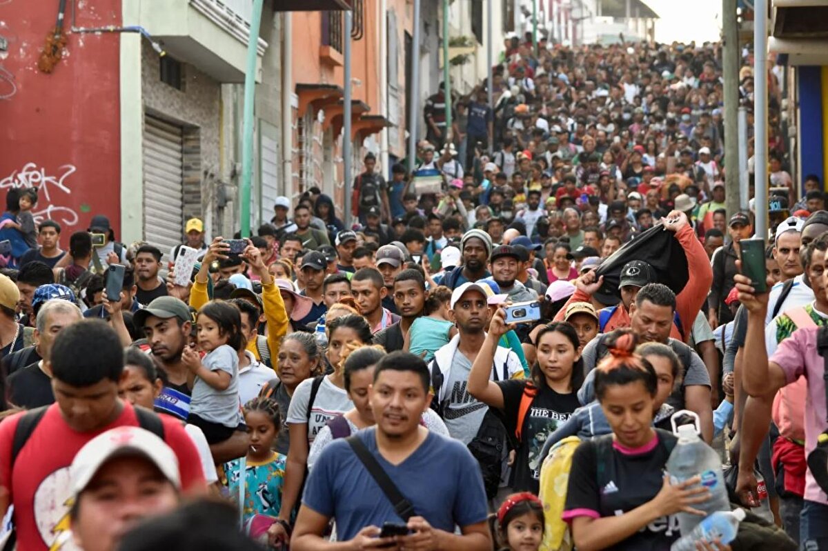 11. MEKSİKA<br><br>Nüfus: 130 milyon 861 bin 7 kişi