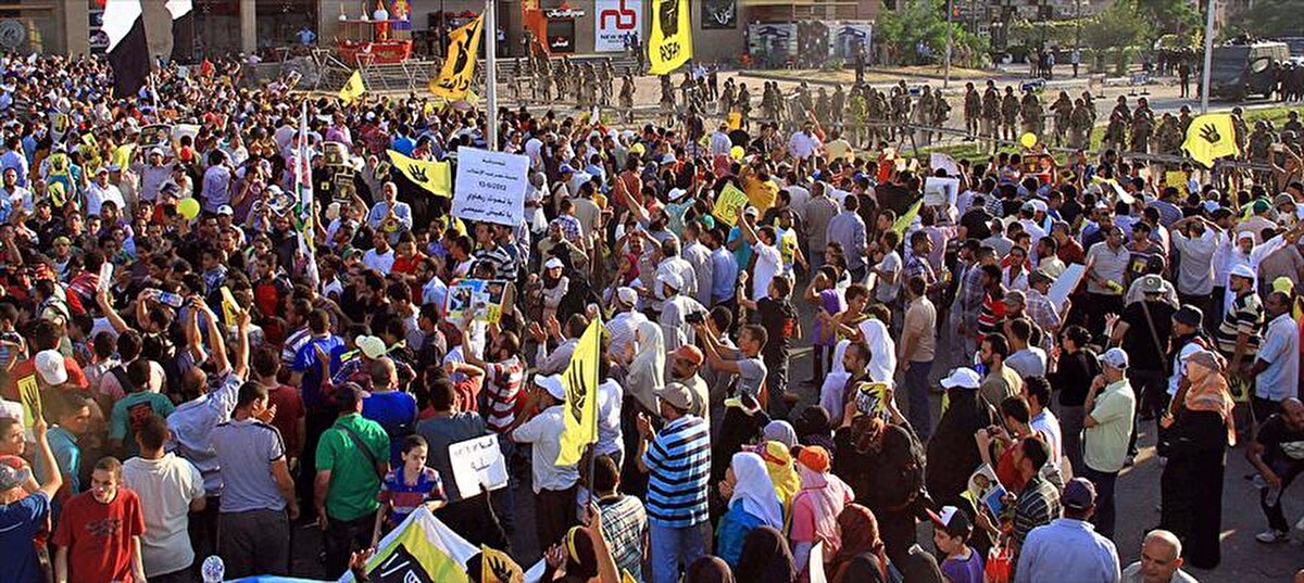 13. MISIR<br><br>Nüfus: 116 milyon 538 bin 258 kişi