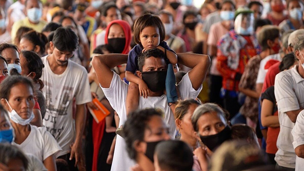 14. FİLİPİNLER<br><br>Nüfus: 115 milyon 843 bin 670 kişi