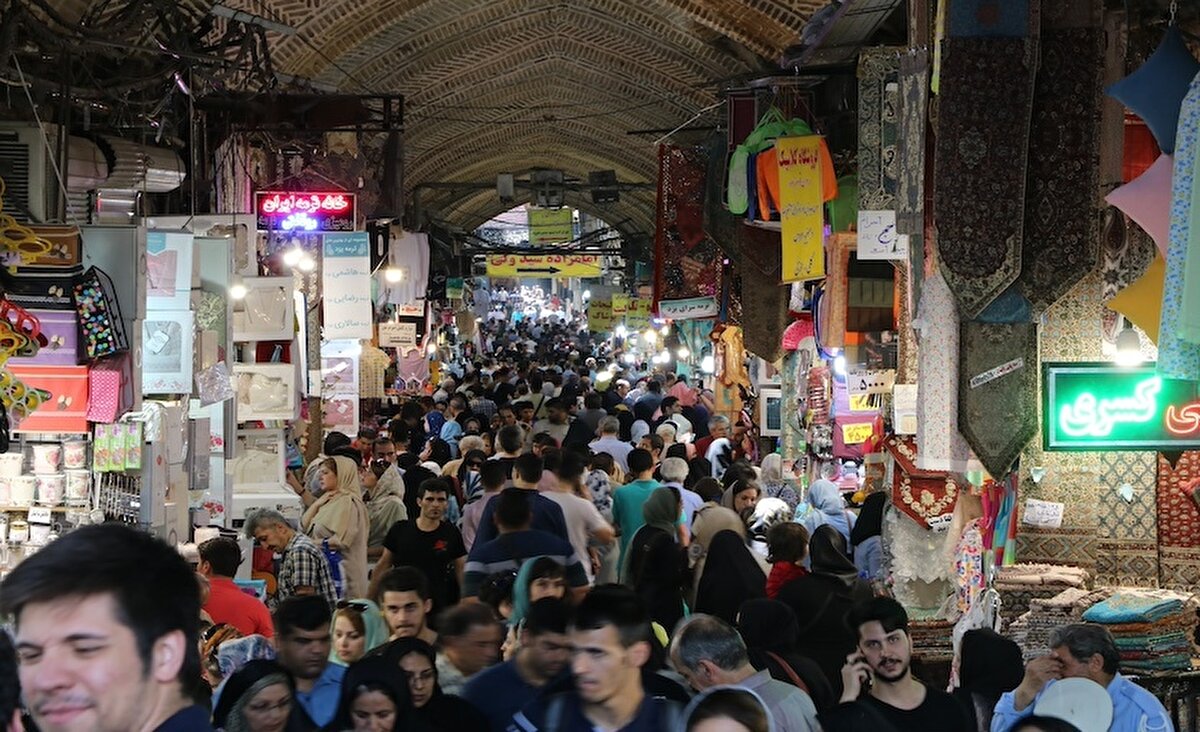 17. İRAN<br><br>Nüfus: 91 milyon 567 bin 738 kişi