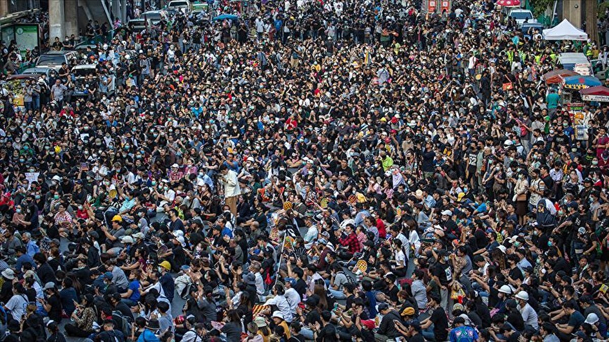 20. TAYLAND<br><br>Nüfus: 71 milyon 668 bin 11 kişi