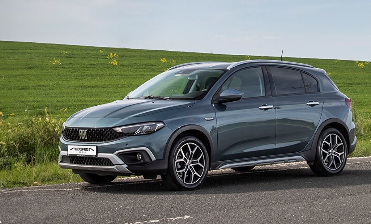 Egea Cross: 1.129.900 TL