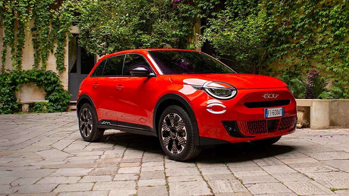 Fiat 600 fiyatları - Temmuz 2025