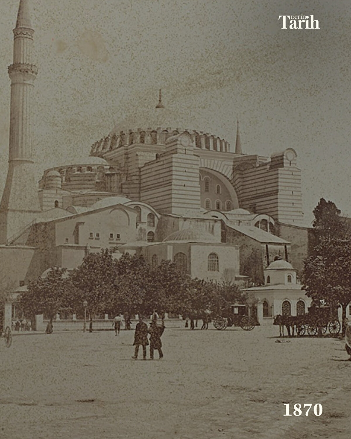 Sürekli Vakıflar Tarihi Eserlere ve Çevreye Hizmet Derneği, 86 yıl müze olarak hizmet veren Ayasofya'nın camiden müzeye dönüştürülmesine yönelik Bakanlar Kurulu kararının iptali istemiyle 2016'da Danıştaya dava açtı.