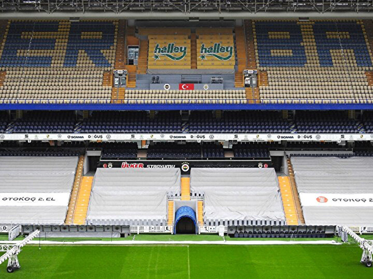 Yapılan görüşmeler sonrasında Fenerbahçe'nin yeni stat sponsoru belli oldu.<br>