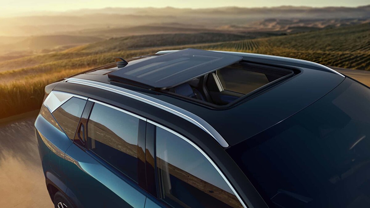 🚗 2026’da yollarda olacak Renault Boreal, Türkiye’nin otomotiv alanındaki küresel gücünü artıracak. Hem şık hem teknolojik bir SUV arayanlar için yeni bir alternatif doğuyor!