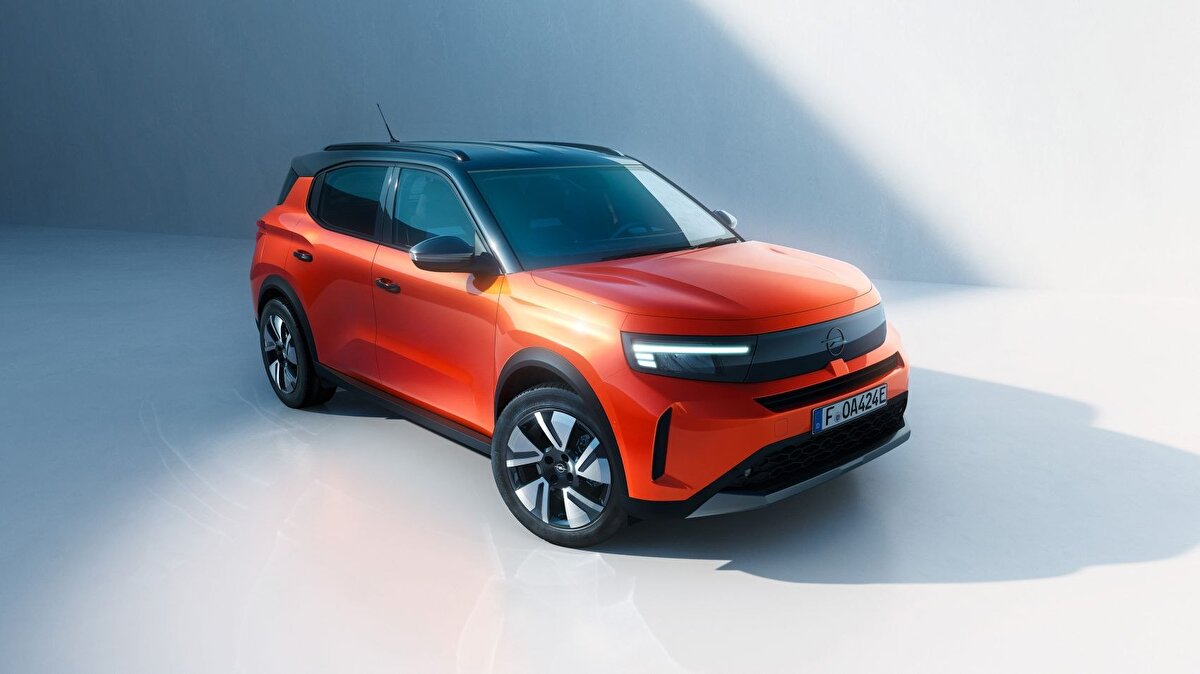 <br><br>Opel Frontera: 700 adet<br>