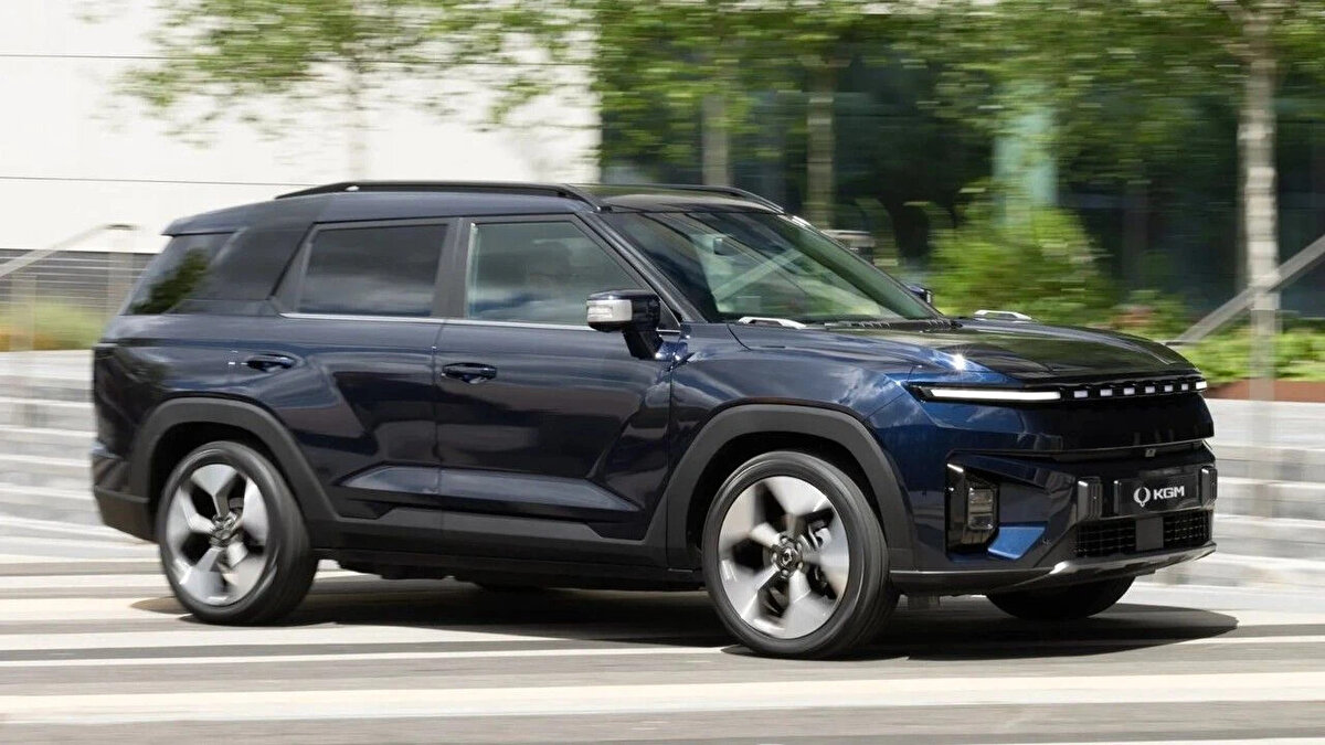 <br><br>KGM Torres EVX: 730 adet<br>