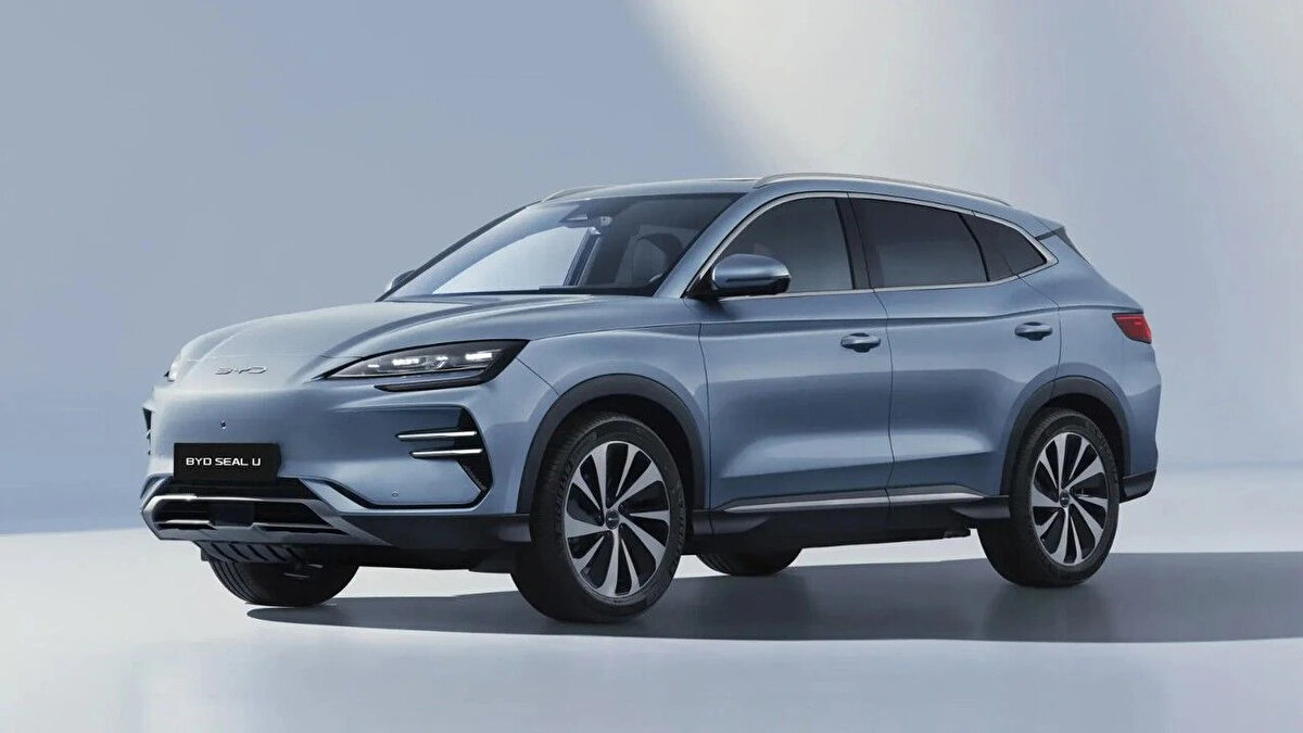 <br><br>BYD Seal U EV: 886 adet<br>