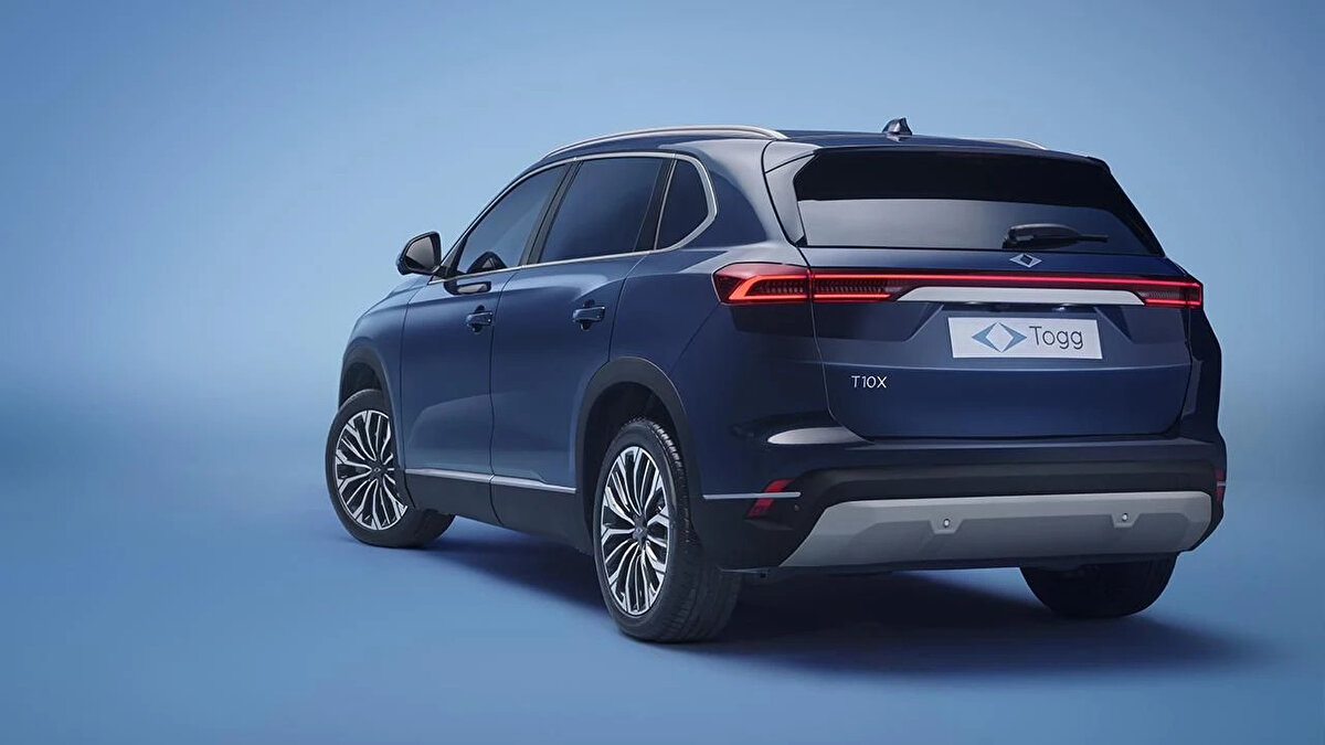 <br><br>Togg T10X: 3.098 adet<br>