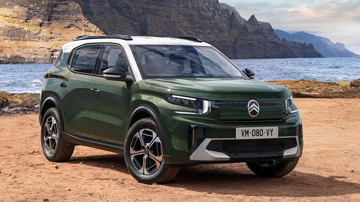 <br><br>Citroën E-C3 Aircross: 936 adet<br>