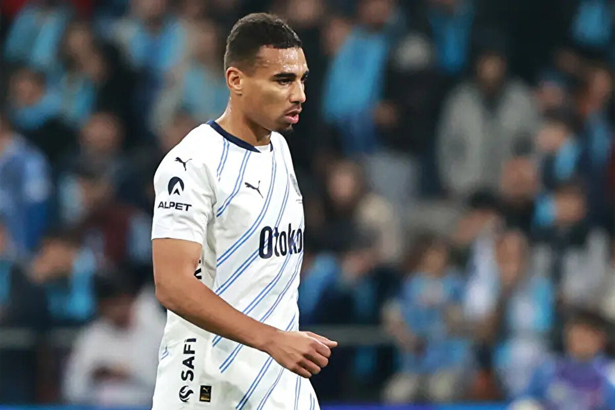 Fenerbahçe'nin Ganalı savunmacısı Alexander Djiku'ya Fransa'dan talip çıktı.<br>