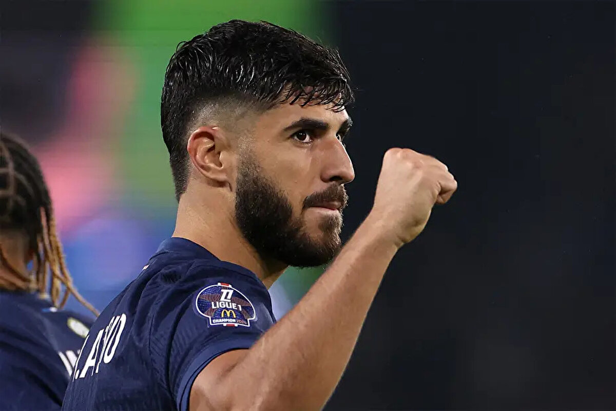 Fenerbahçe yeni sezon öncesindeki ikinci transferini Marco Asensio'yla yapıyor.<br>