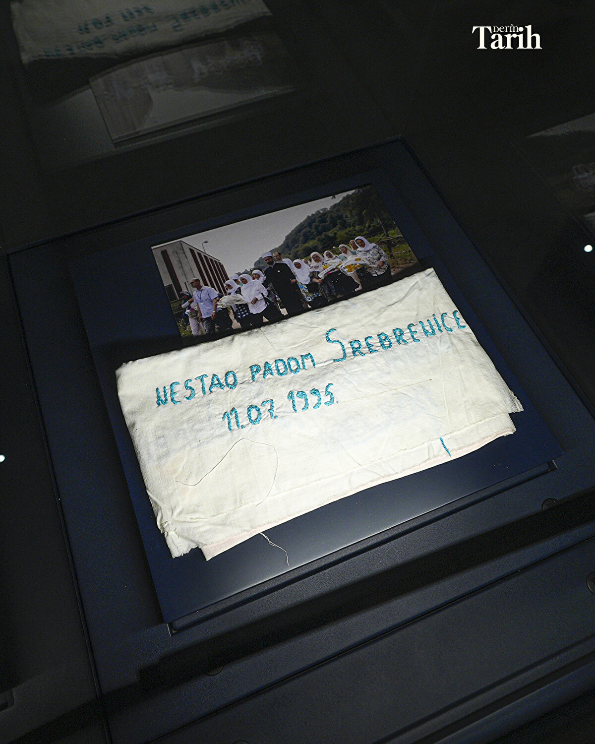 TİKA'nın Saraybosna ofisi ve anıt merkezinin ortak çalışmasıyla hayata geçirilen Srebrenitsa Soykırım Kurbanlarını Anma Müzesi, soykırımın 30. yılında ziyarete açıldı.