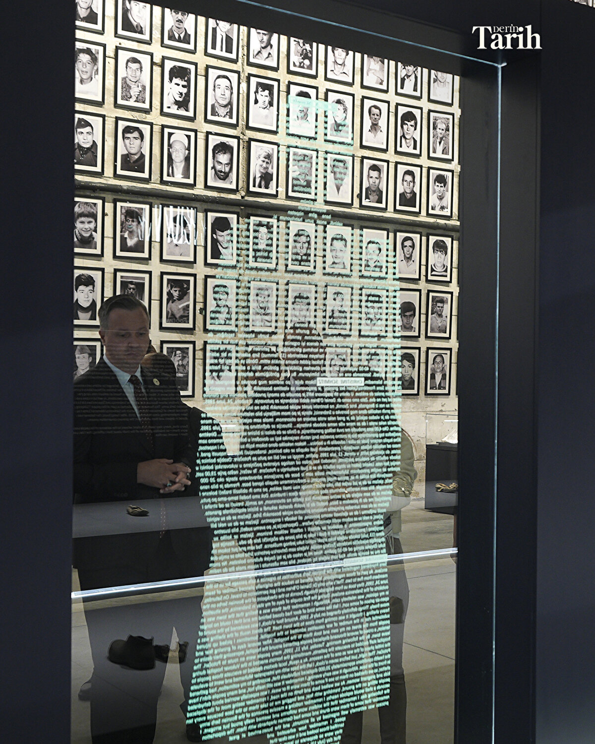 Müzenin finansmanının Türkiye tarafından yapıldığını dile getiren Salihovic, "Bu müze, yılladır süren ortak bir çalışmanın ürünü." dedi.