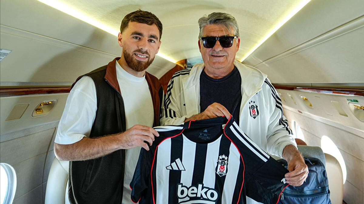 Beşiktaş, Orkun Kökçü için yarın saat 20.30'da Tüpraş Stadyumu'nda taraftarlara açık imza töreni düzenleneceğini açıkladı.<br>