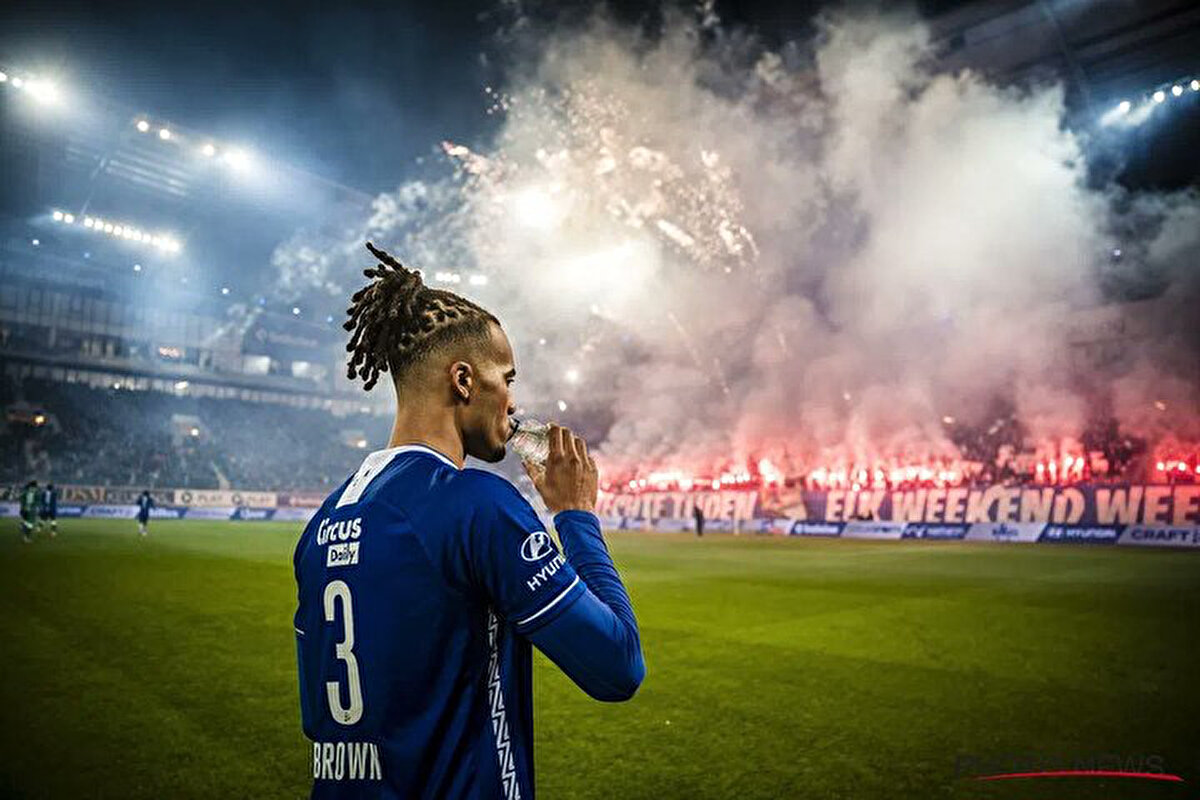 Yağız Sabuncuoğlu'nun haberine göre Archie Brown bugün İstanbul'da olacak.