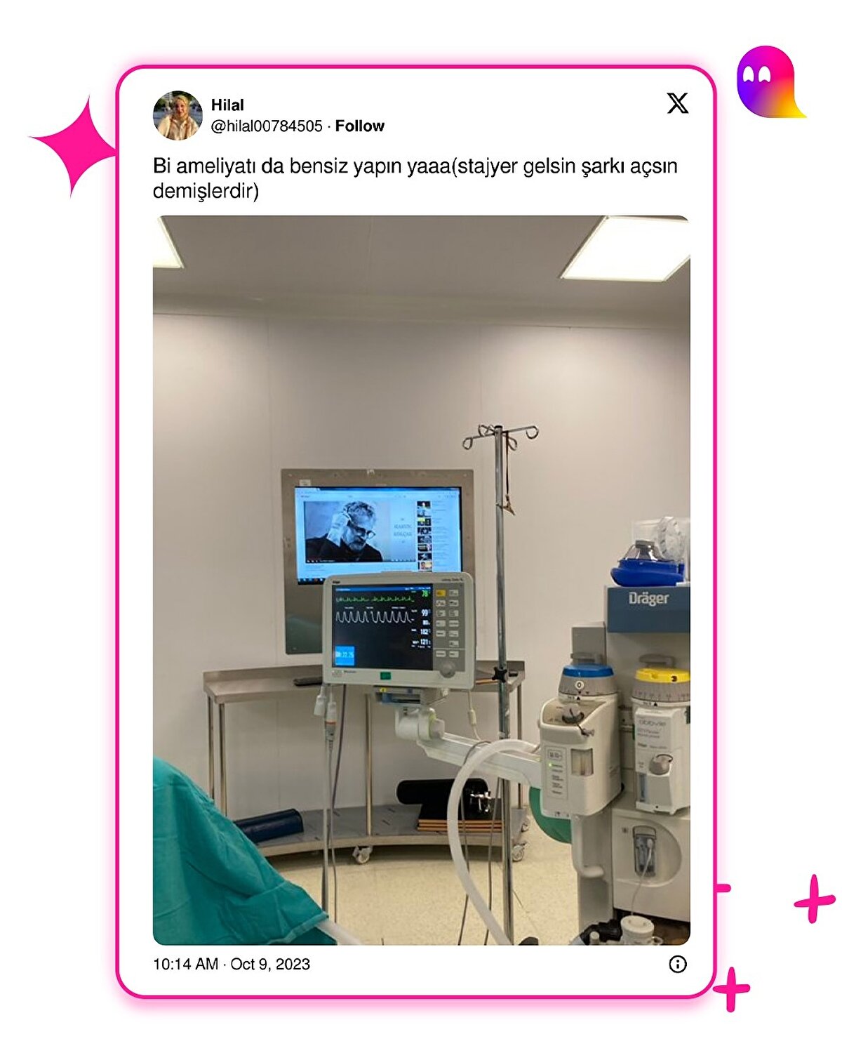 Twitter kullanıcılarının staj anıları-15